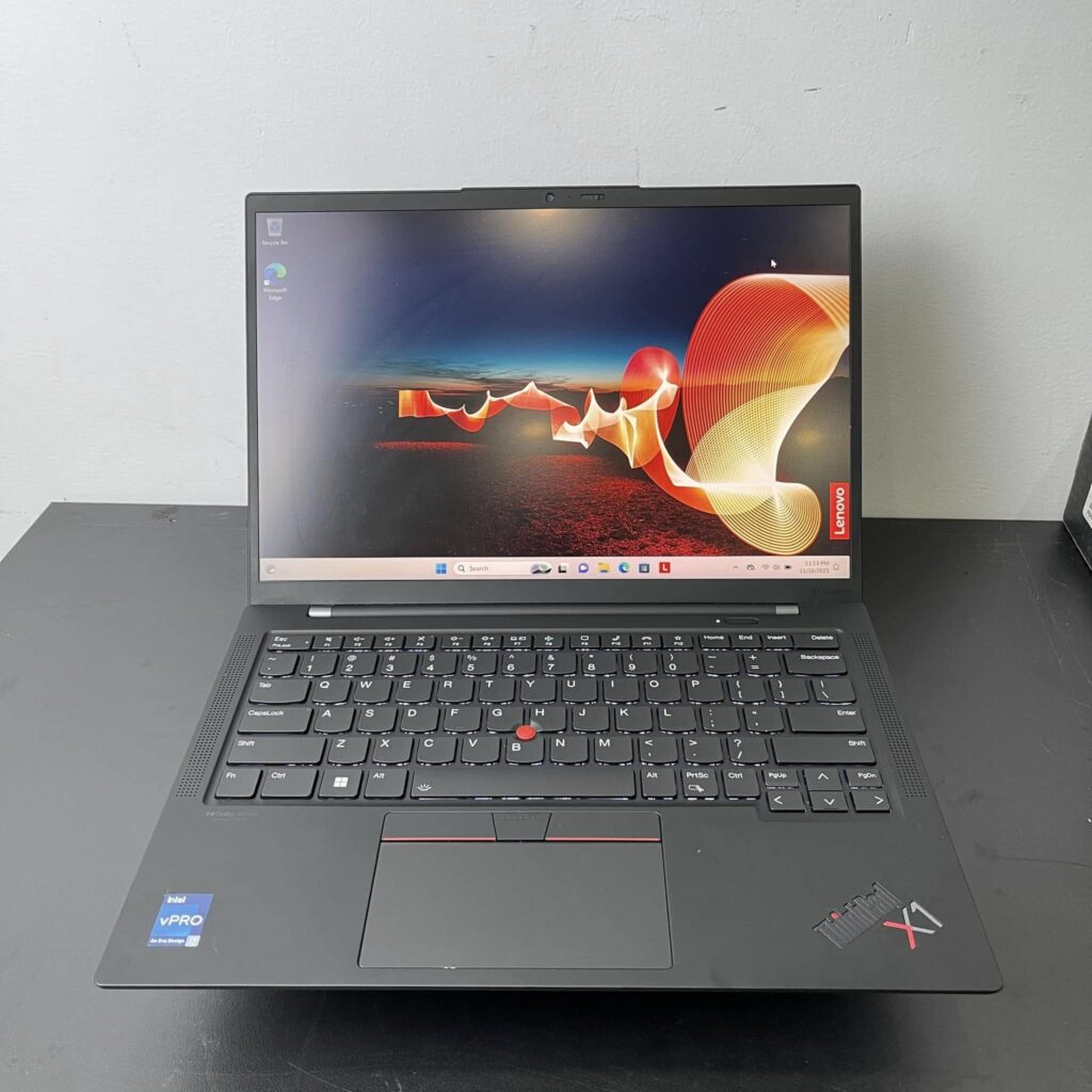 ThinkPad X1 Carbon Gen 12