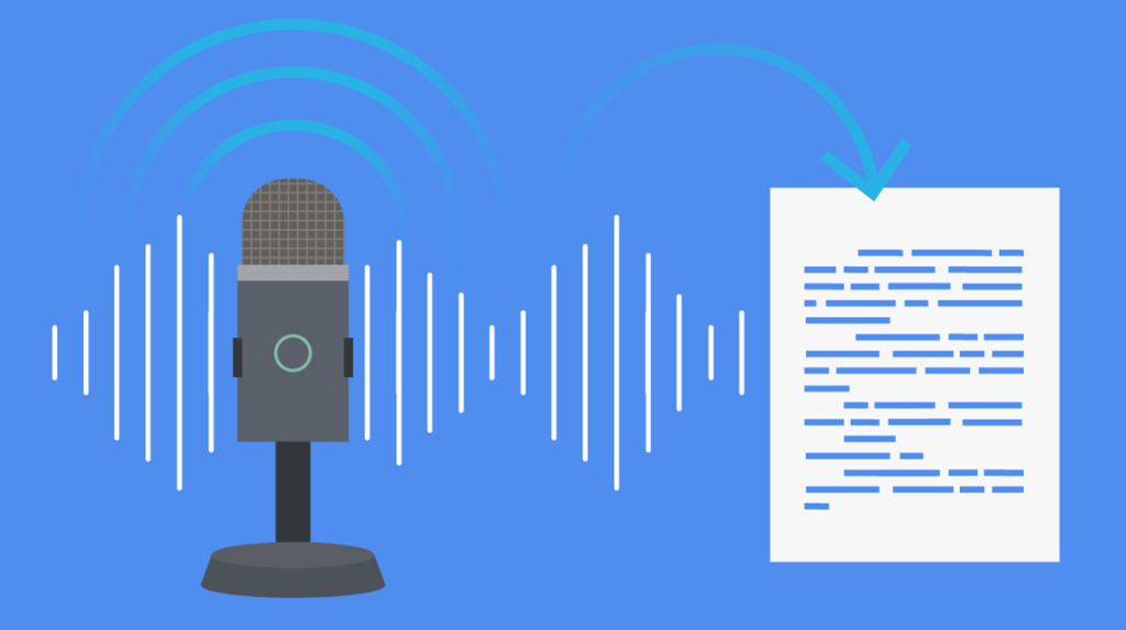 5 Best Speech to Text APIs 2 e1615383933700