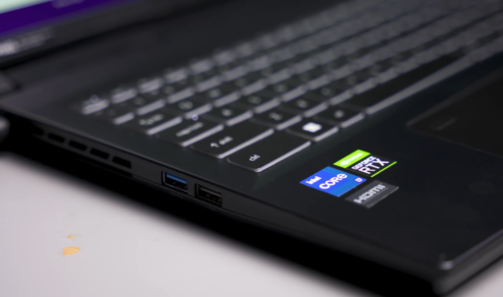 MSI Creator M16 A11UD