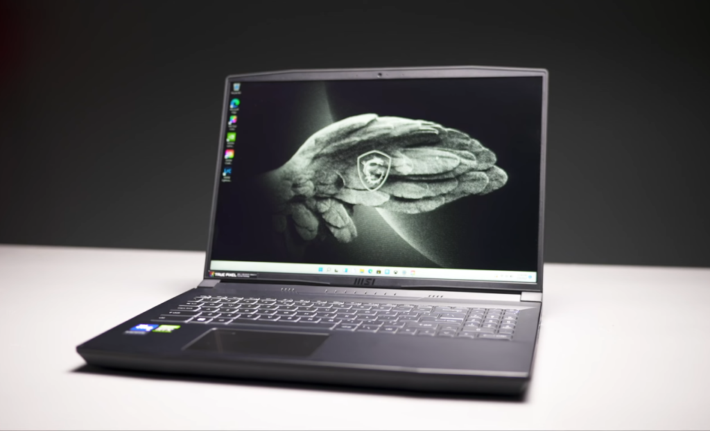 MSI Creator M16 A11UD