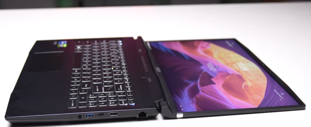 MSI Creator M16 A11UD