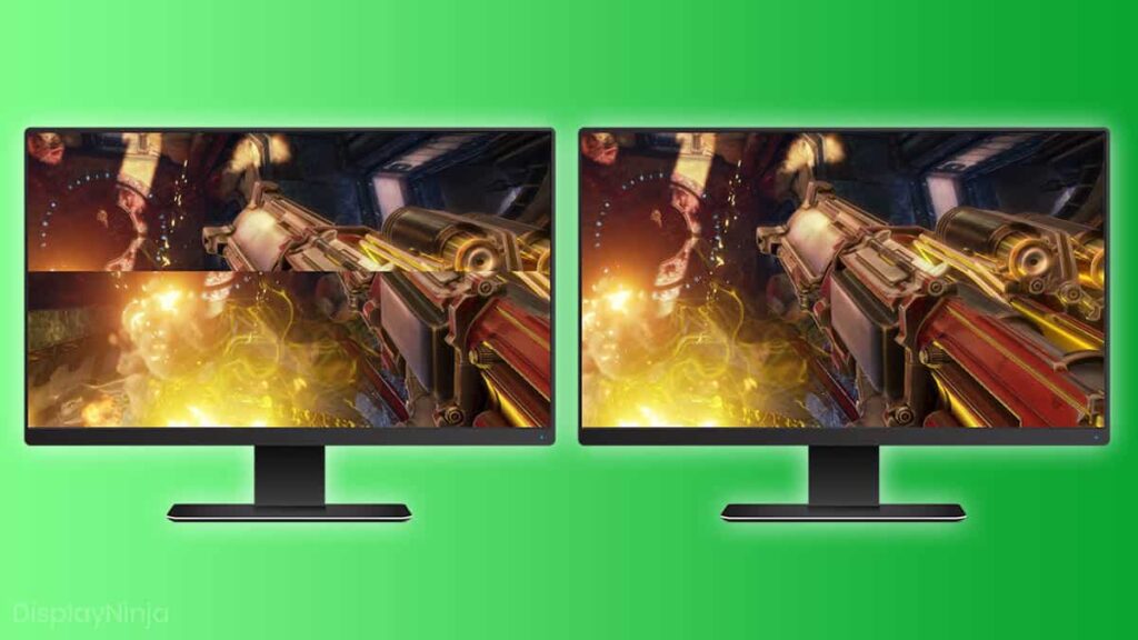 Công nghệ V-Sync: Giải pháp chống xé hình trong đồ họa máy tính 2 What Is V SYNC
