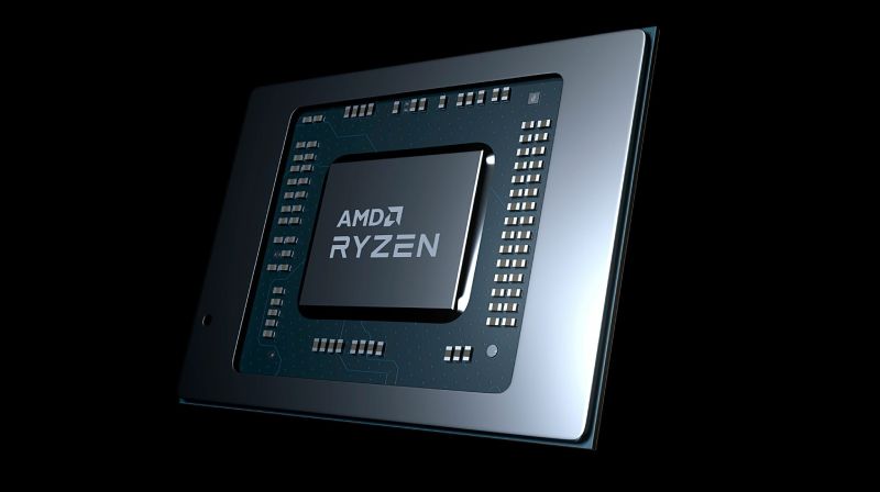 Đánh Giá Chip AMD Ryzen 9 6900HX: Hiệu Năng Cao, Tiết Kiệm Điện, Đối Thủ Đáng Gờm 1 chip Ryzen 9 6900HX