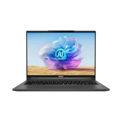 [NEW 100%] MSI Creator 16 AI Studio (CPU Ultra 9-185H | RAM 64GB DDR5 | SSD 2TB PCle | VGA RTX 4080 | 16.0 UHD+ 4K MiniLED IPS & 120Hz | Win11)