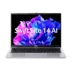 [Mới 100%] Acer Swift Lite 14 AI SFL14-51M-56HS (U5-125U/16GB/512GB PCIE/14.0 FHD+)