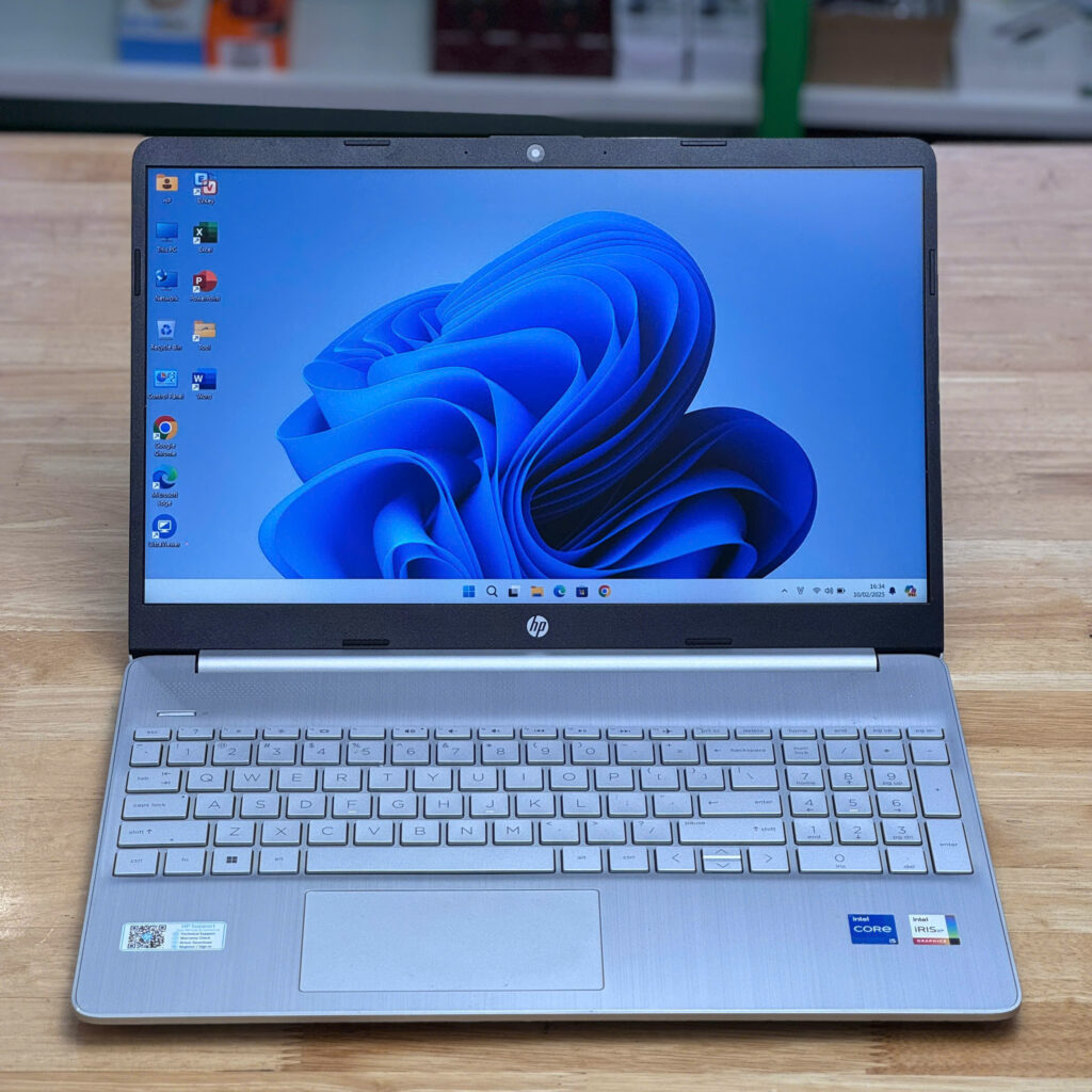 HP Pavilion 15s fq5162TU