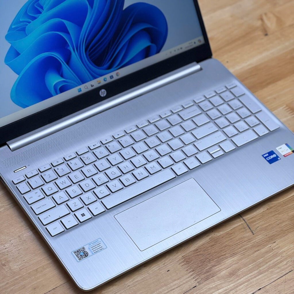 HP Pavilion 15s fq5162TU
