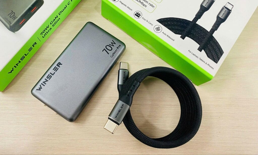 Winsler 70W Ultra Slim: Củ sạc siêu mỏng công suất cao do Việt Nam sáng tạo 1 1 1741250004 1741250015 3511 1741251076
