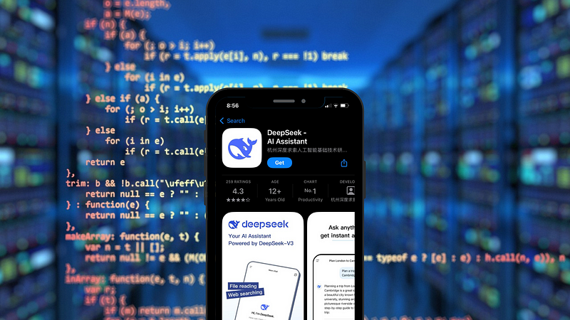 DeepSeek AI: Cách Mạng Hóa Thị Trường AI Với Chi Phí Chỉ Bằng 1/20 So Với ChatGPT 2