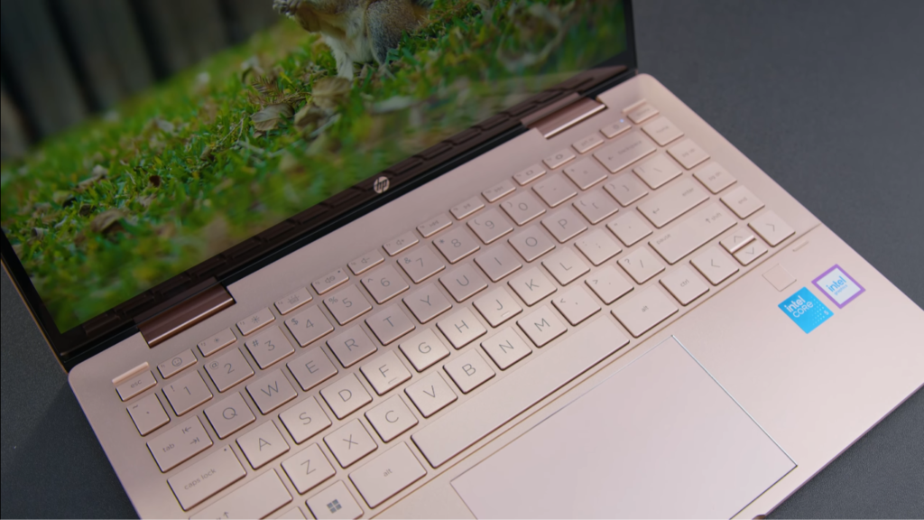 HP Pavilion X360 14 ek2024TU