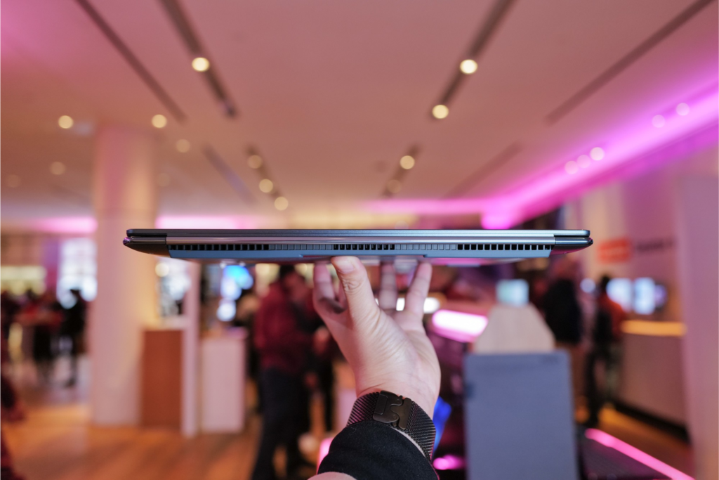 Lenovo Yoga Slim 9i