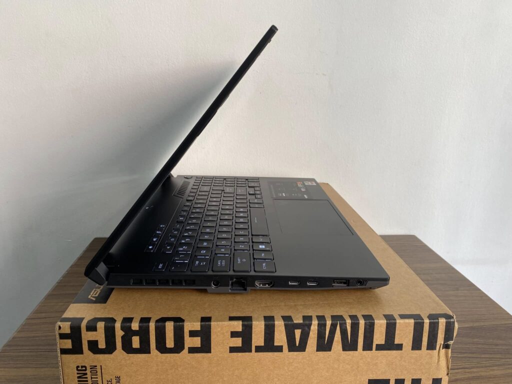 Asus TUF Gaming A16 Advantage Edition