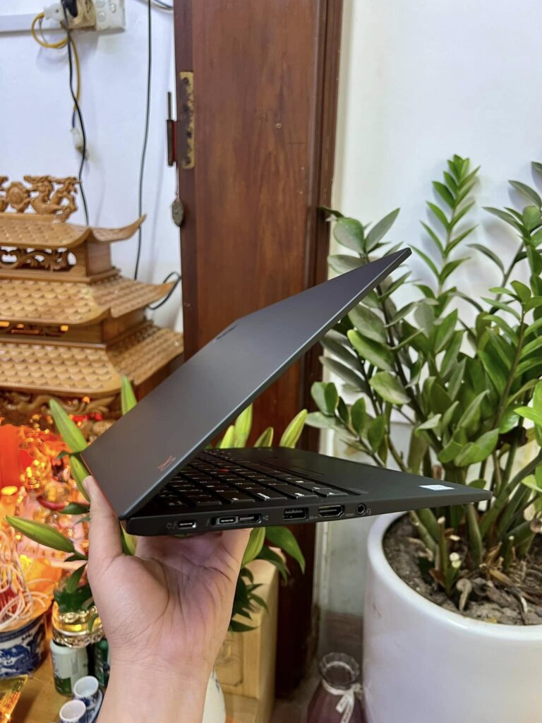 Thinkpad X1 Carbon Gen 7 (Core i7-10510U / RAM 16GB / SSD 256GB / Màn 14.0 inch 4K) 7 Thinkpad X1 Carbon Gen 7