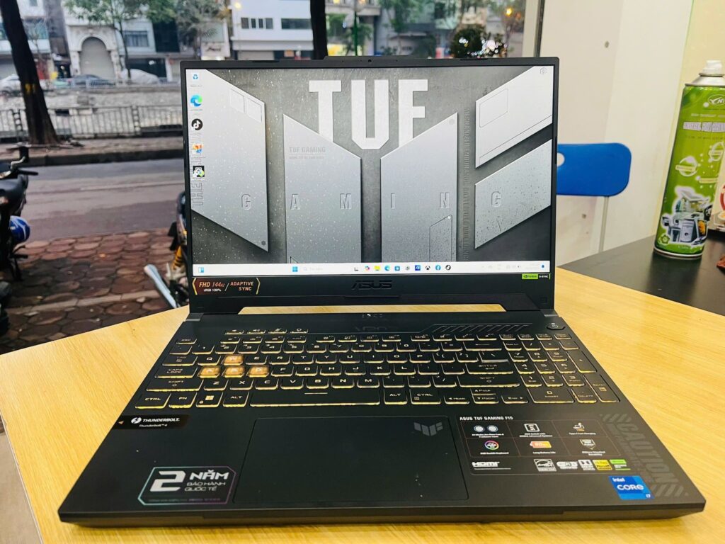 ASUS TUF Gaming F15 FX507VU-LP315W