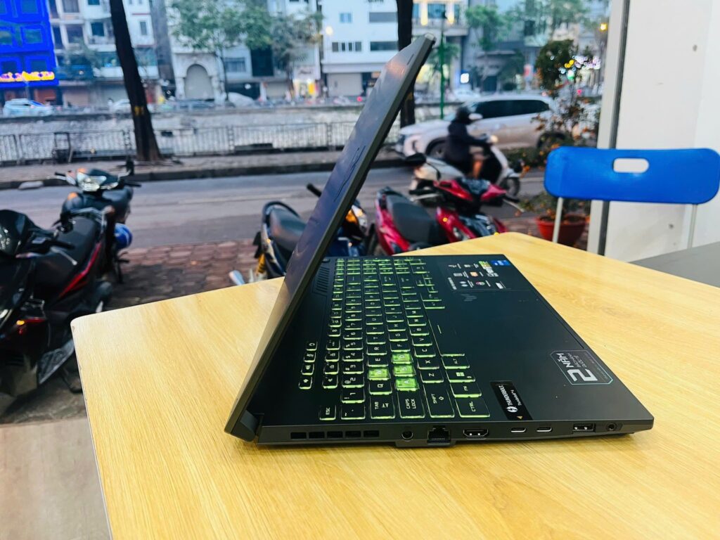 ASUS TUF Gaming F15 FX507VU-LP315W