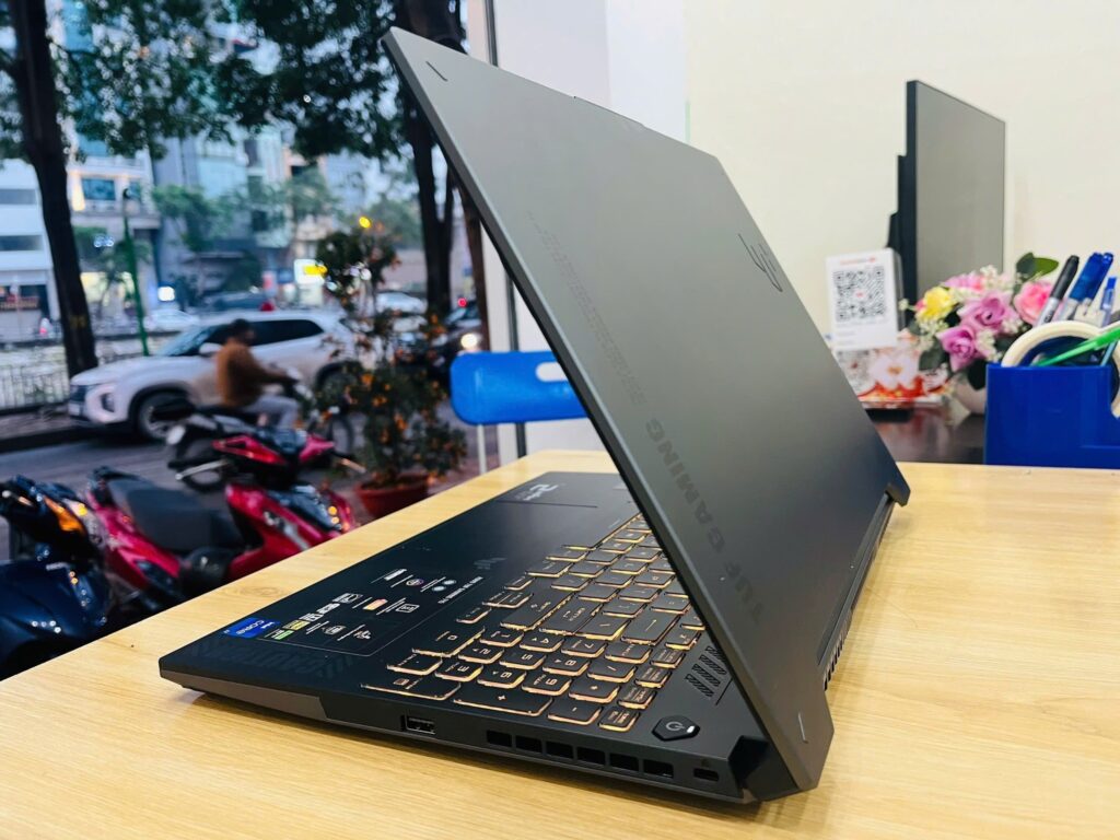 ASUS TUF Gaming F15 FX507VU-LP315W