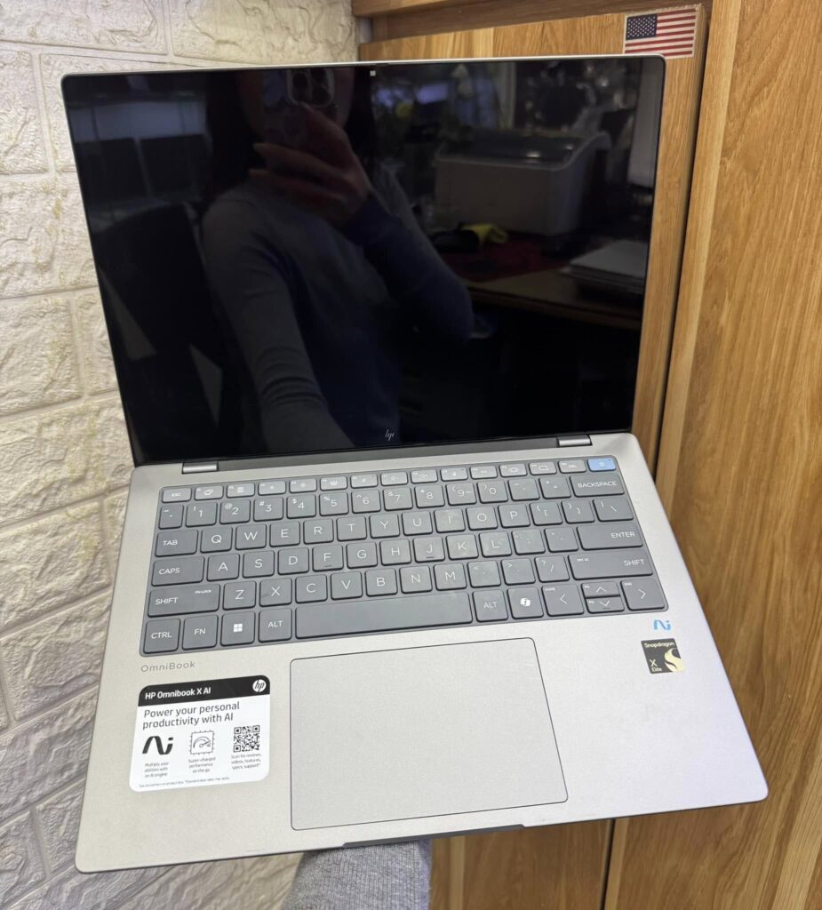HP OmniBook X