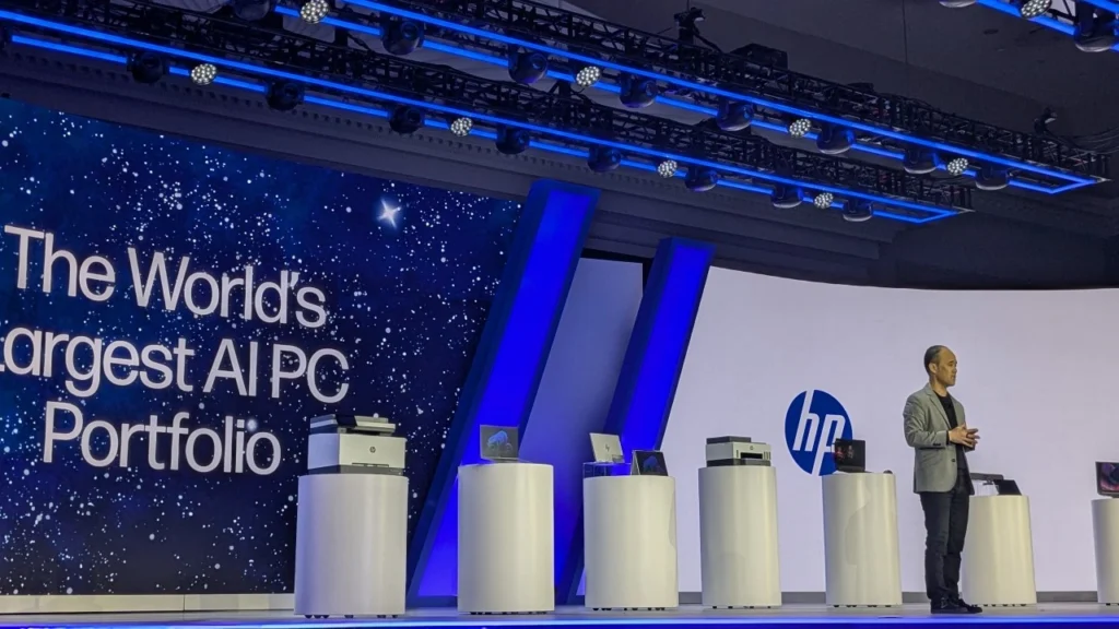 Cho Alex HP Amplify feature 2025