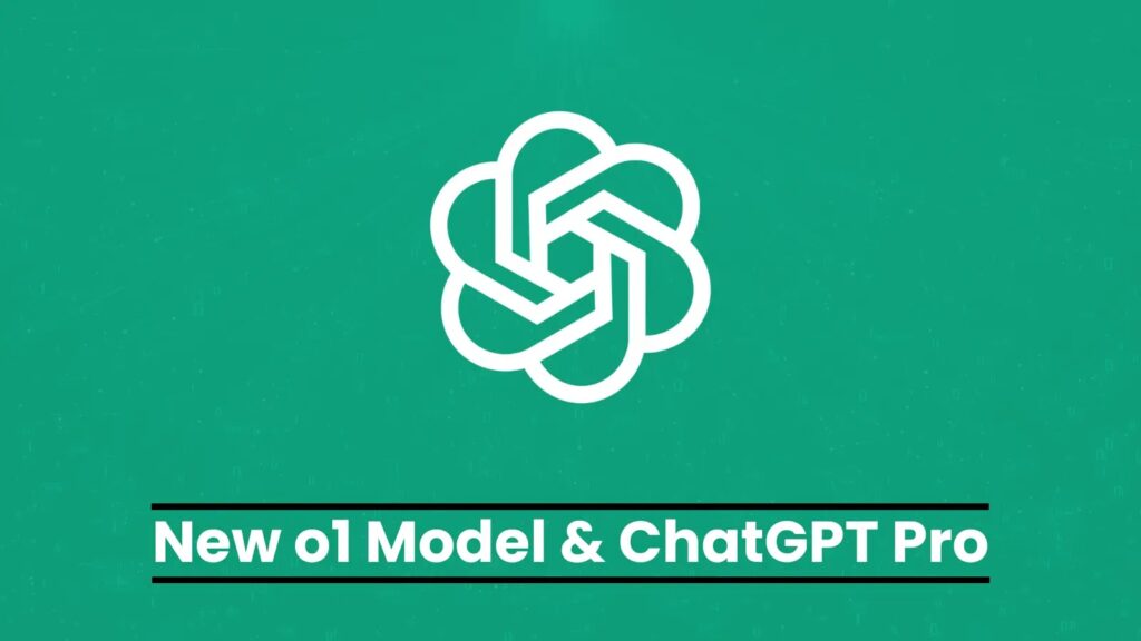 Mô hình o1-Pro của OpenAI – Đột phá thật sự hay chỉ là "bom tấn" về giá? 2 New o1 Model ChatGPT Pro