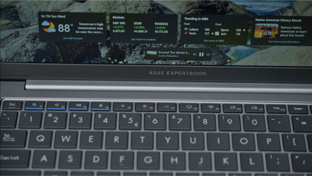ASUS ExpertBook P5