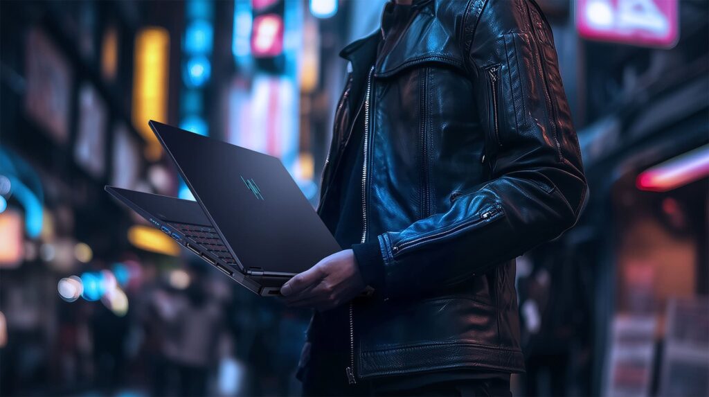 Acer Predator Helios Neo 18 AI: Laptop chơi game AI mạnh mẽ nhất cho game thủ trẻ 1 acer predator helios 16 ai 18 ai 4