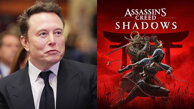 Cuộc tranh cãi giữa Elon Musk và Ubisoft về Assassin's Creed Shadows 1 aef2c 17429530486864 1920
