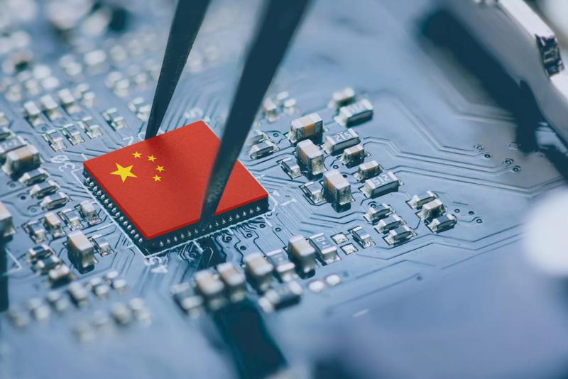 Ngành Bán Dẫn Trung Quốc: Thách Thức và Tham Vọng Tự Chủ Công Nghệ 2 chip tq