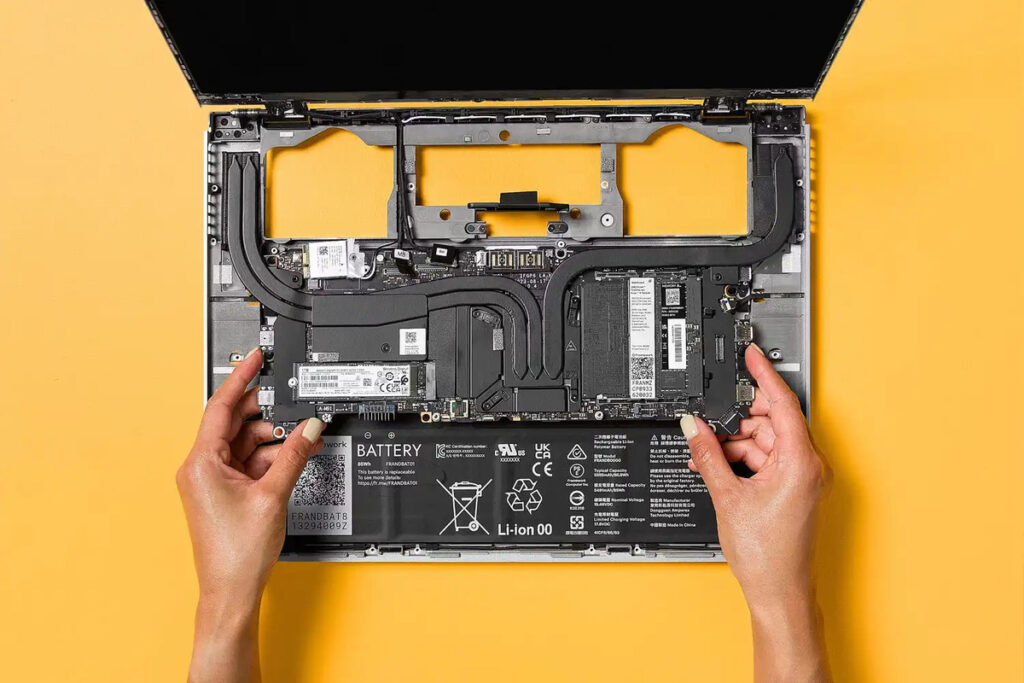 intel va thiet ke modul moi danh cho laptop 1