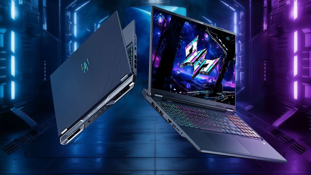 Acer Predator Helios Neo 18 AI: Laptop chơi game AI mạnh mẽ nhất cho game thủ trẻ 2 nghenhin acer predator helios neo 18 ai 1