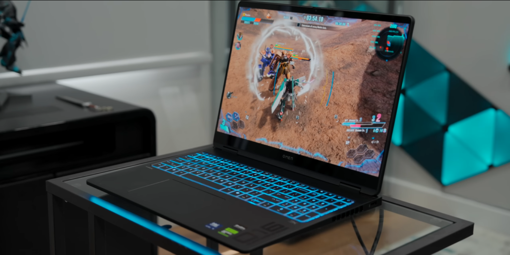 HP OMEN 16-AM0000TX 2025