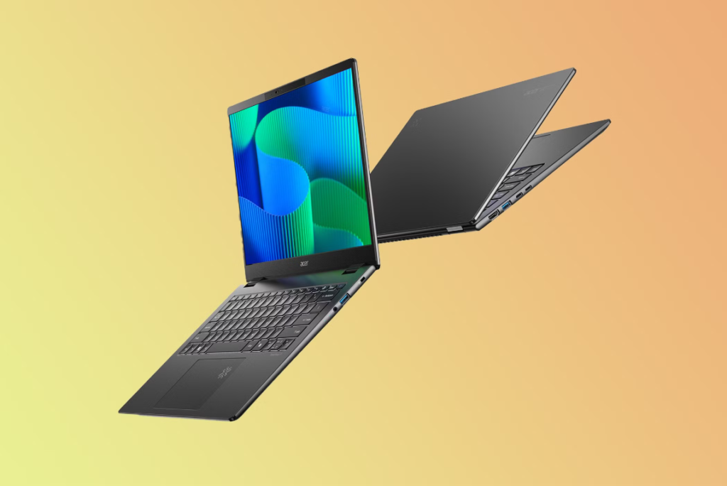 Acer TravelMate P6 14 AI: Laptop Doanh Nhân Mỏng Nhẹ với Hiệu Năng Mạnh Mẽ và Tính Năng AI Tiên Tiến 1 Screenshot 87