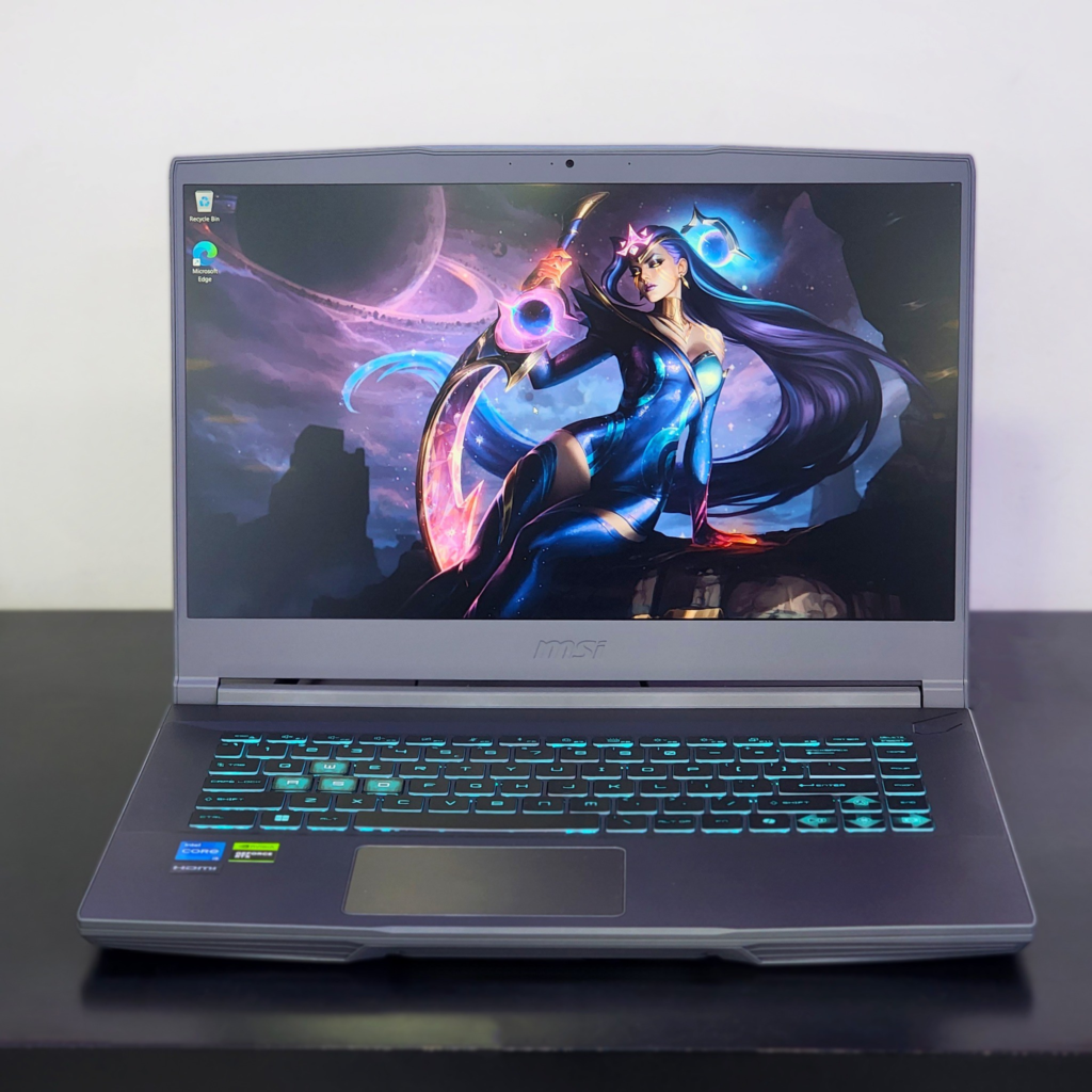 MSI Thin 15 B13VE 2824VN