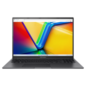 asus vivobook 16x oled k3605 black db8160da4f