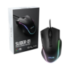 Chuột Gaming Galax SLIDER-01 – LED RGB – Độ Phân Giải 4800 DPI – Thiết Kế Ergonomic – Giá Rẻ, Chơi Game Mượt 2 chuot galax sld01