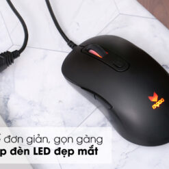 chuot gaming rapoo v16 den 11