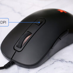 chuot gaming rapoo v16 den 12
