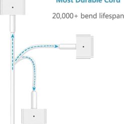 Sạc MacBook Air 45W MagSafe 2 Chính Hãng – Adapter Apple MD592, An Toàn, Bền Bỉ 1 41ChXDM9dEL. AC