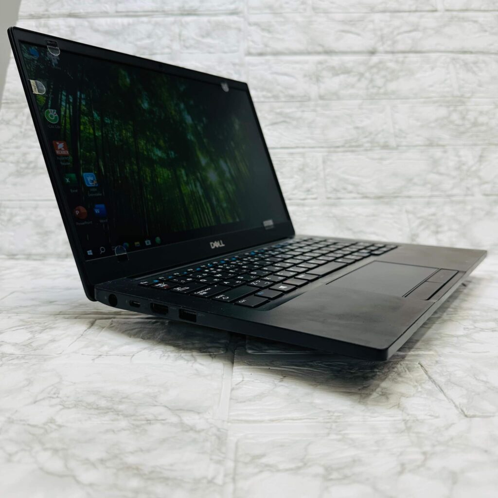 Dell Latitude 7380 (i5-7300U / 8GB / SSD 256GB / 13.3” FHD) 8 Dell Latitude 7380