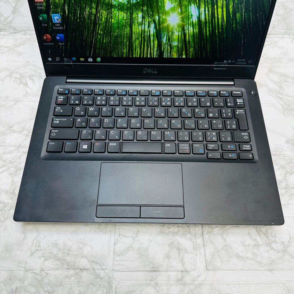 Dell Latitude 7380 (i5-7300U / 8GB / SSD 256GB / 13.3” FHD) 7 Dell Latitude 7380