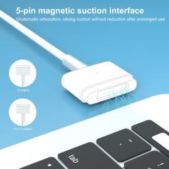 Sạc MacBook Air 45W MagSafe 2 Chính Hãng – Adapter Apple MD592, An Toàn, Bền Bỉ 3 71tKMPTjt0L. AC SL1500