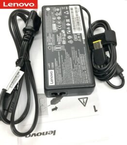 Sac laptop Lenovo 20V 6.75A 135W Chan vuong USB 2