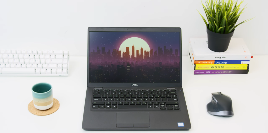 Dell Latitude 5400 ( I7 - 8565U / 8 GB / SSD 256 M2 / ON / 14.0 Inche - FHD ) 6 Dell Latitude 5400