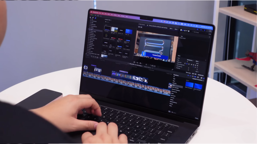MacBook Pro 2023