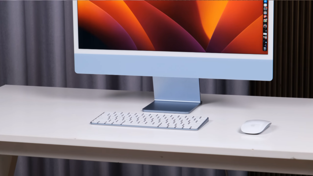 iMac 2021