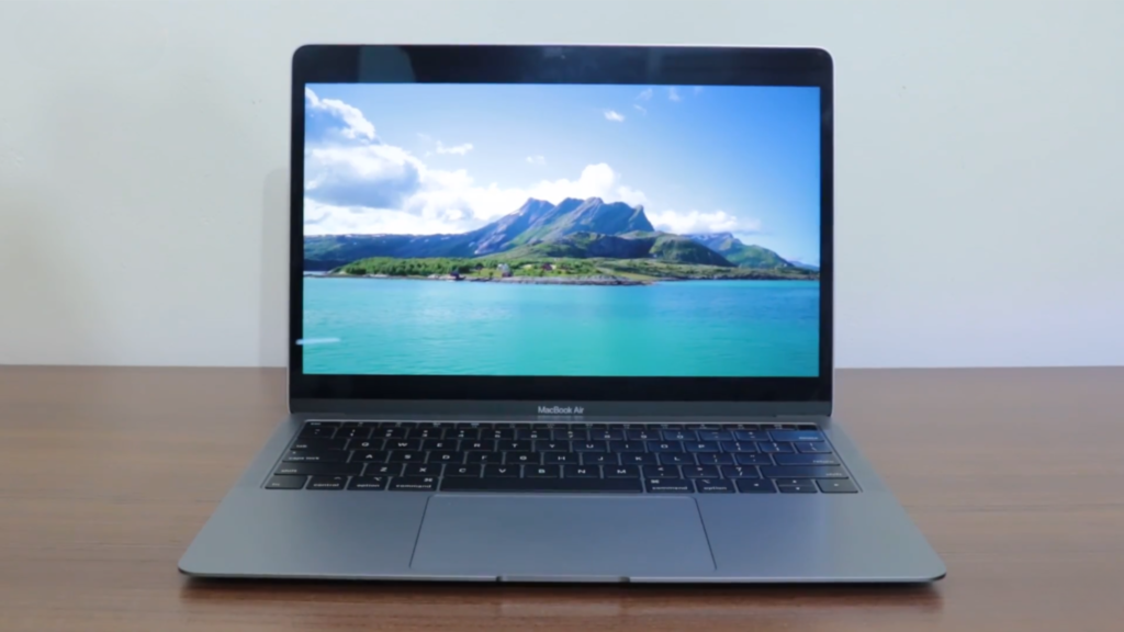 Macbook Air 2019
