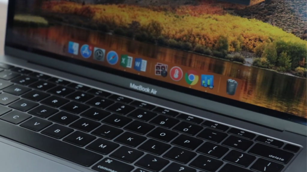 Macbook Air 2019