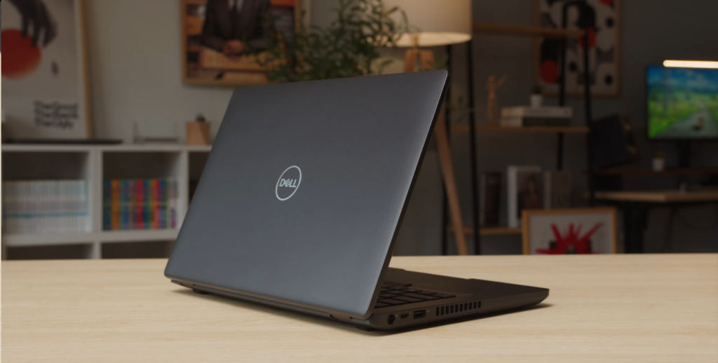 Dell Latitude 5401 ( I5 - 9400H / 8 GB / SSD 256 GB / ON / 14.0 Inche - FHD ) 6 Dell Latitude 5401