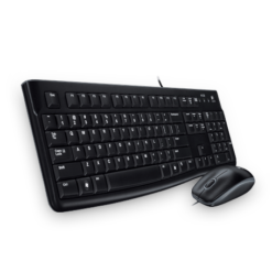 bo ban phim chuot co day logitech mk120 1
