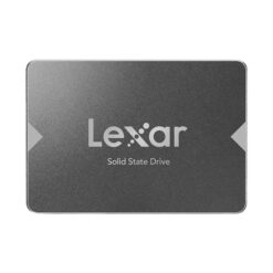 SSD Lexar NS100 256GB 2.5-Inch SATA III – Ổ cứng tốc độ cao, bền bỉ, giá tốt 1 ns100 01 1ccfc0fb 20b2 4dd5 bb80 60a49b76f9cf 8134504c 8668 4498 8235 a5d3748238da