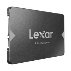 SSD Lexar NS100 256GB 2.5-Inch SATA III – Ổ cứng tốc độ cao, bền bỉ, giá tốt 2 ns100 02 01aeb76b b721 4ff3 8ee5 73b2e66fc706